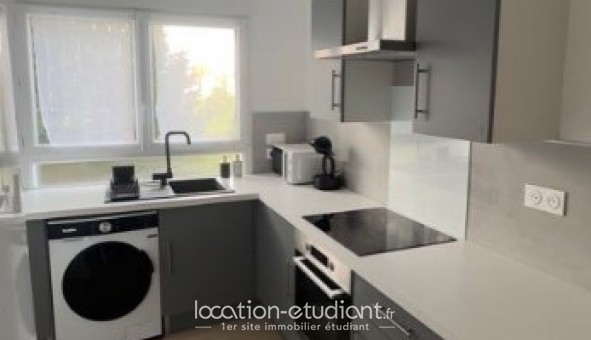 Logement �tudiant T3 &agrave; C�nac (33360)