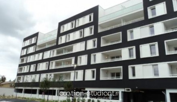 Logement tudiant T3 à Cenon (33150)