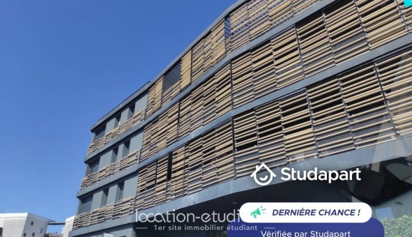 Logement tudiant T3 à Cenon (33150)