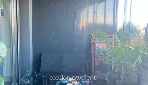Logement tudiant T3 à Cenon (33150)