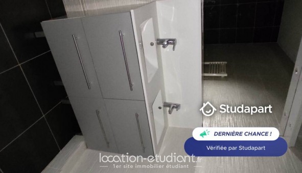 Logement tudiant T3 à Cenon (33150)