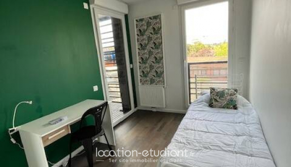 Logement tudiant T3 à Cenon (33150)