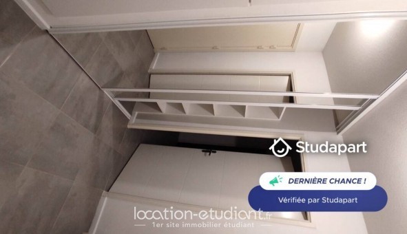 Logement tudiant T3 à Cenon (33150)