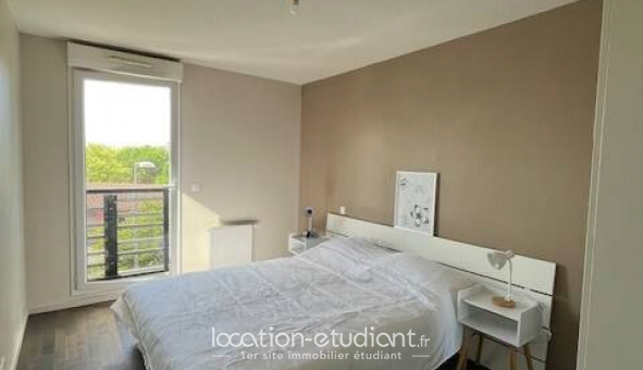 Logement tudiant T3 à Cenon (33150)