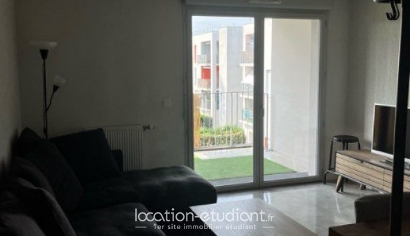 Logement tudiant Location T3 Vide Cenon (33150)