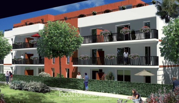 Logement tudiant Location T3 Vide Cenon (33150)