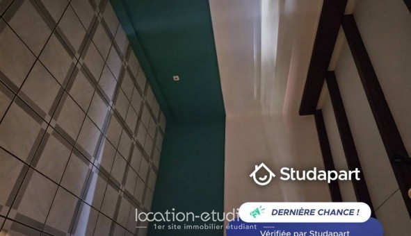 Logement tudiant T3 à Cenon (33150)