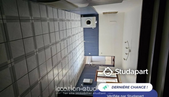 Logement tudiant T3 à Cenon (33150)