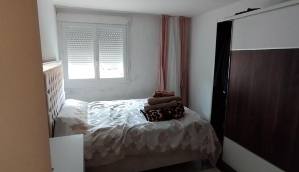 Logement tudiant T3 à Cenon (33150)