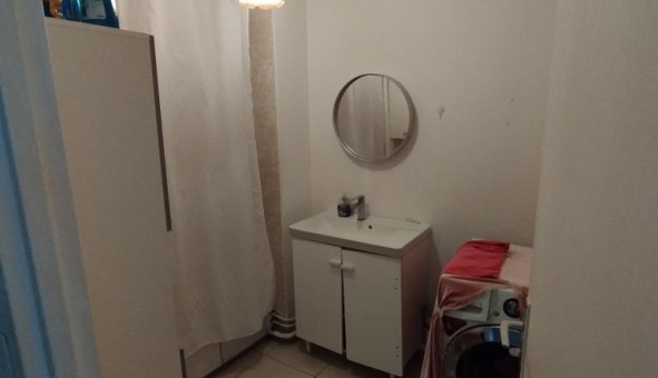 Logement tudiant T3 à Cenon (33150)