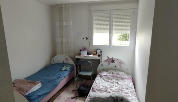 Logement tudiant T3 à Cenon (33150)