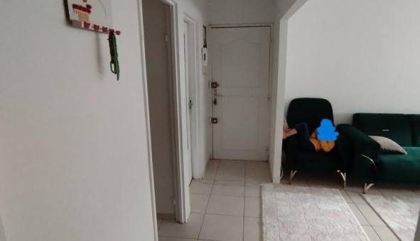 Logement tudiant T3 à Cenon (33150)