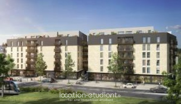 Logement tudiant T3 à Cenon (33150)