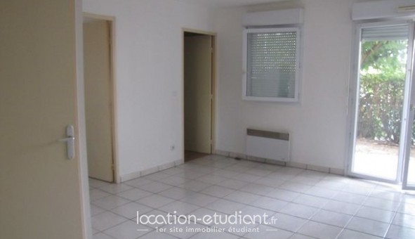 Logement tudiant Location T3 Vide Cenon (33150)