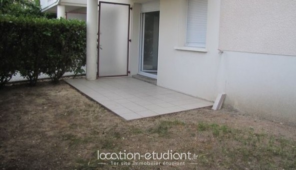Logement tudiant T3 à Cenon (33150)