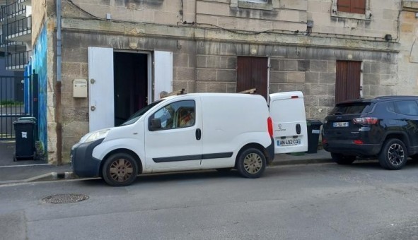 Logement �tudiant T3 &agrave; Cenon (33150)