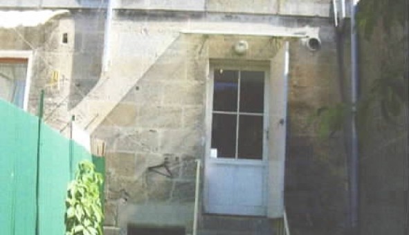 Logement �tudiant T3 &agrave; Cenon (33150)