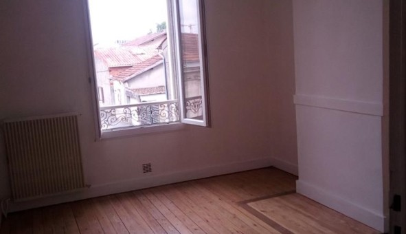 Logement �tudiant T3 &agrave; Cenon (33150)