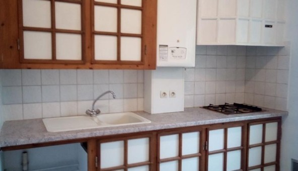 Logement �tudiant T3 &agrave; Cenon (33150)