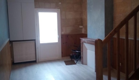 Logement �tudiant T3 &agrave; Cenon (33150)