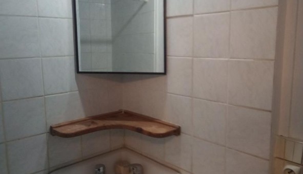 Logement �tudiant T3 &agrave; Cenon (33150)