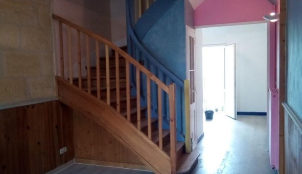 Logement �tudiant T3 &agrave; Cenon (33150)