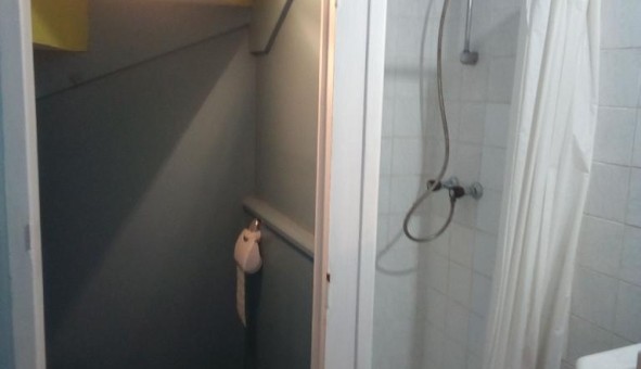 Logement �tudiant T3 &agrave; Cenon (33150)