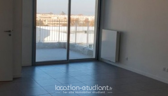 Logement �tudiant T3 &agrave; Cenon (33150)