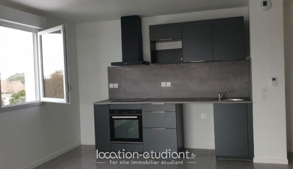 Logement �tudiant T3 &agrave; Cenon (33150)