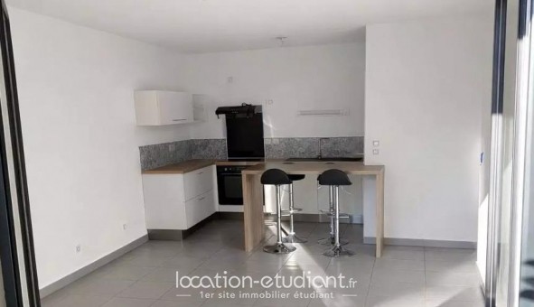 Logement �tudiant T3 &agrave; Cenon (33150)