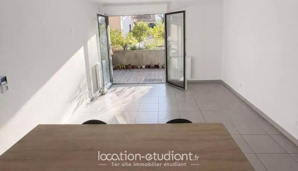 Logement �tudiant T3 &agrave; Cenon (33150)