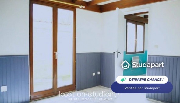 Logement �tudiant T3 &agrave; Cenon (33150)