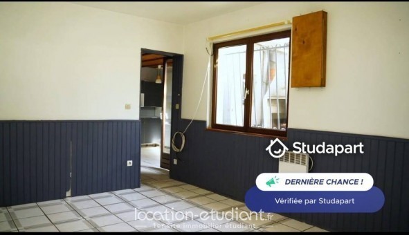 Logement �tudiant T3 &agrave; Cenon (33150)