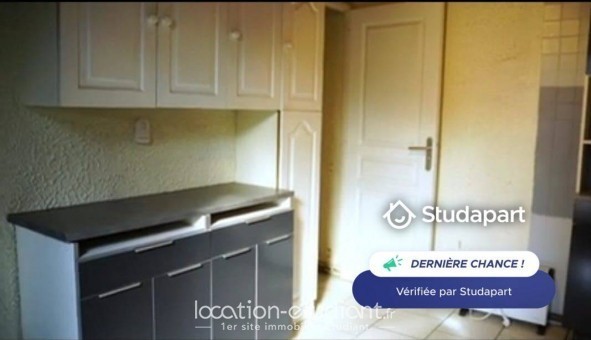 Logement �tudiant T3 &agrave; Cenon (33150)