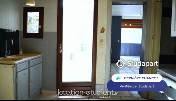 Logement �tudiant T3 &agrave; Cenon (33150)