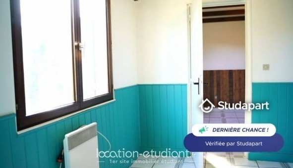 Logement �tudiant T3 &agrave; Cenon (33150)