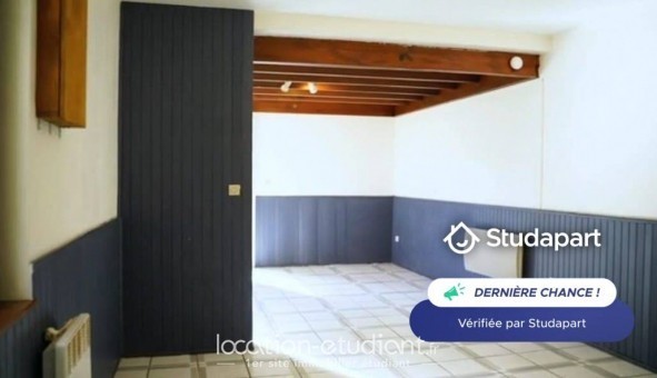 Logement �tudiant T3 &agrave; Cenon (33150)