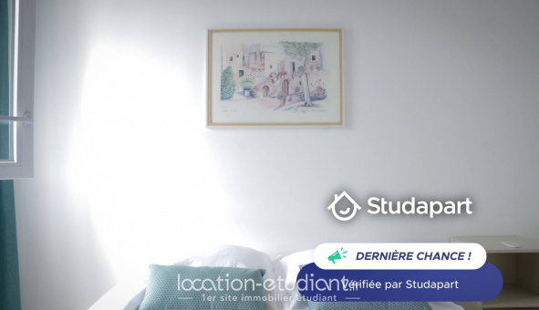 Logement �tudiant T3 &agrave; Cenon (33150)