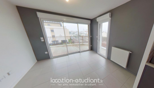 Logement �tudiant T3 &agrave; Cenon (33150)