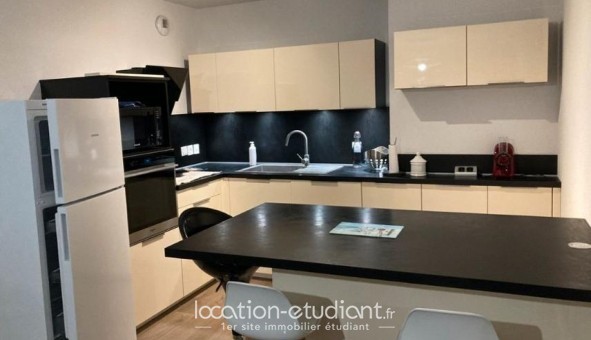 Logement �tudiant T3 &agrave; Cenon (33150)