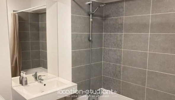 Logement �tudiant T3 &agrave; Cenon (33150)