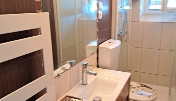 Logement �tudiant T3 &agrave; Cepoy (45120)