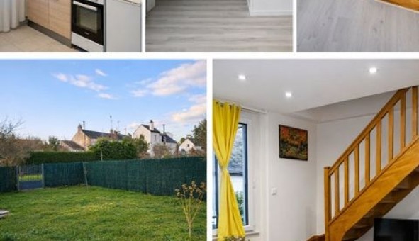 Logement �tudiant T3 &agrave; Cepoy (45120)