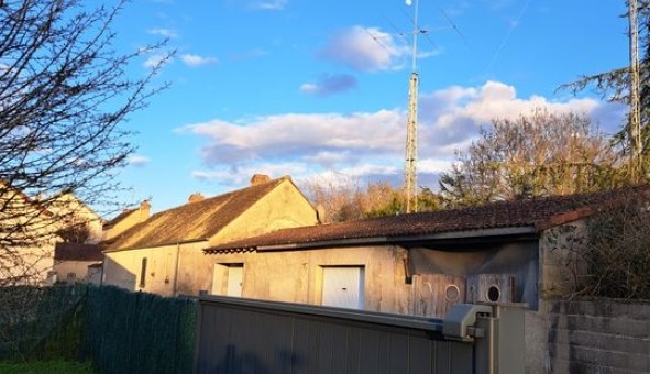 Logement �tudiant T3 &agrave; Cepoy (45120)