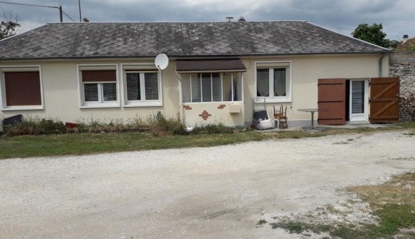 Logement �tudiant T3 &agrave; Cepoy (45120)