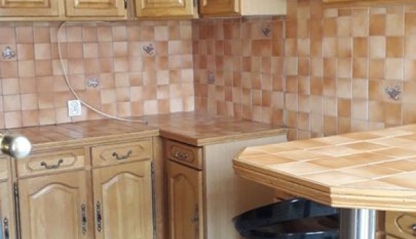 Logement �tudiant T3 &agrave; Cepoy (45120)