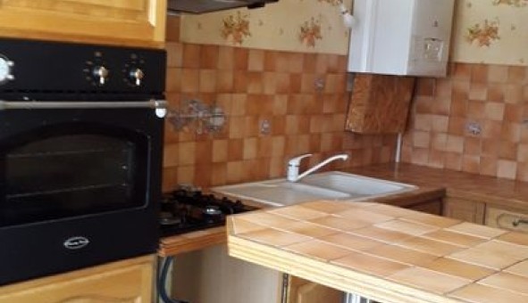 Logement �tudiant T3 &agrave; Cepoy (45120)