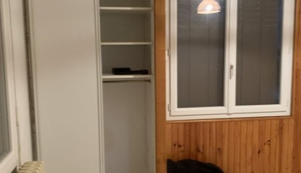 Logement �tudiant T3 &agrave; Cepoy (45120)