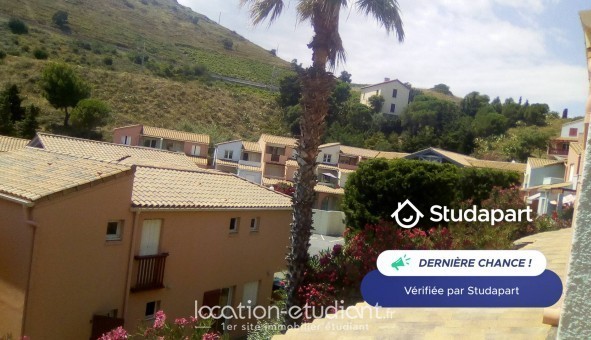 Logement tudiant T3 à Cerbre (66290)
