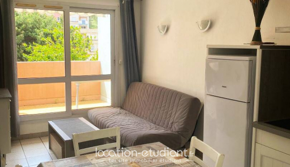 Logement �tudiant T3 &agrave; Cerb�re (66290)